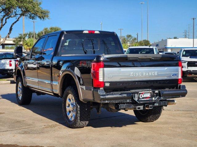 2019 Ford Super Duty F-250 SRW Vehicle Photo in SUGAR LAND, TX 77478-0000