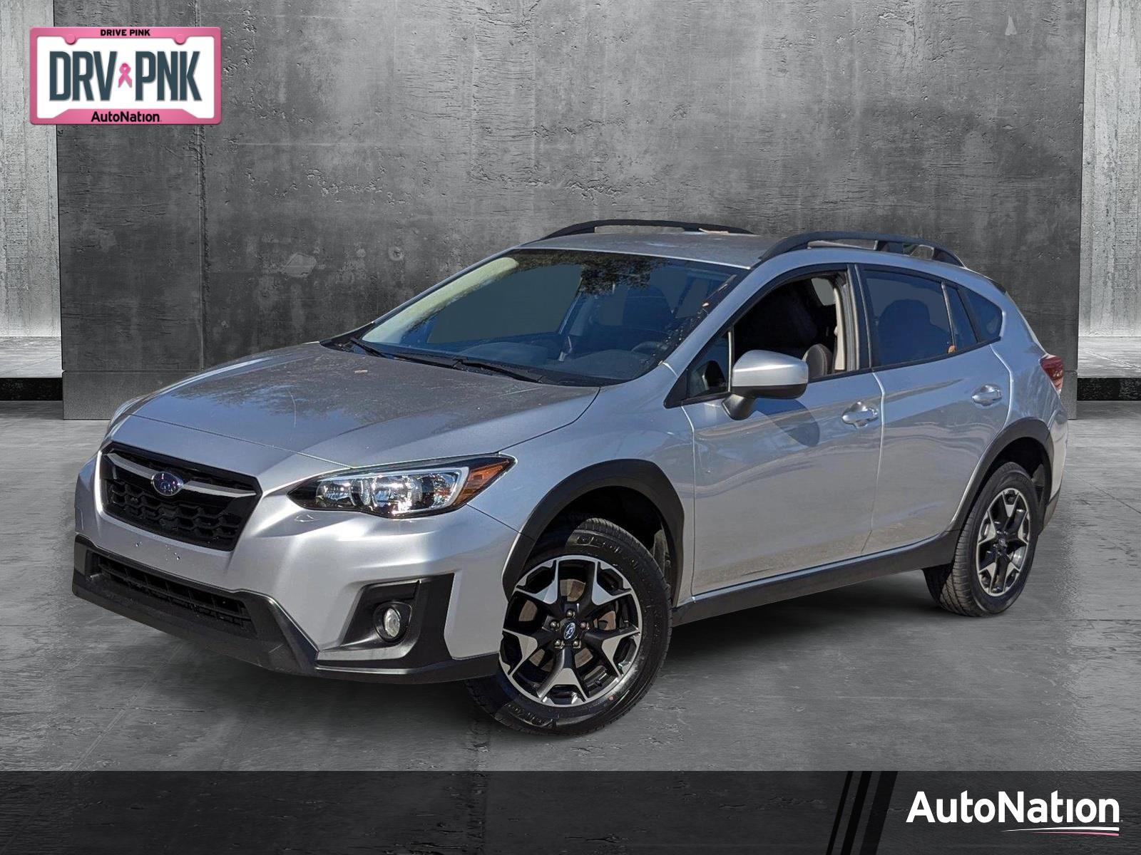 2019 Subaru Crosstrek Vehicle Photo in Delray Beach, FL 33444