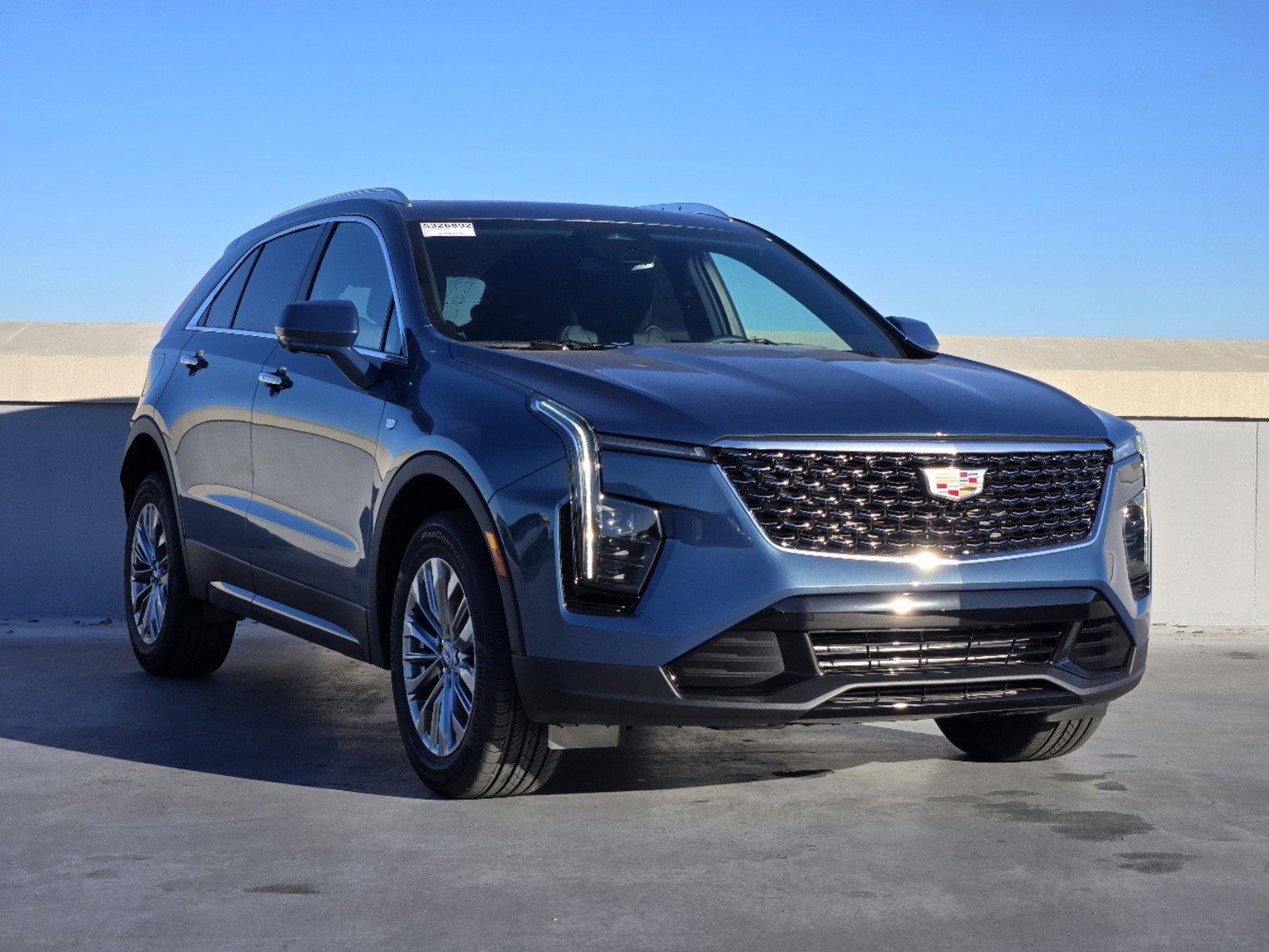 2025 Cadillac XT4 Vehicle Photo in DALLAS, TX 75209-3095