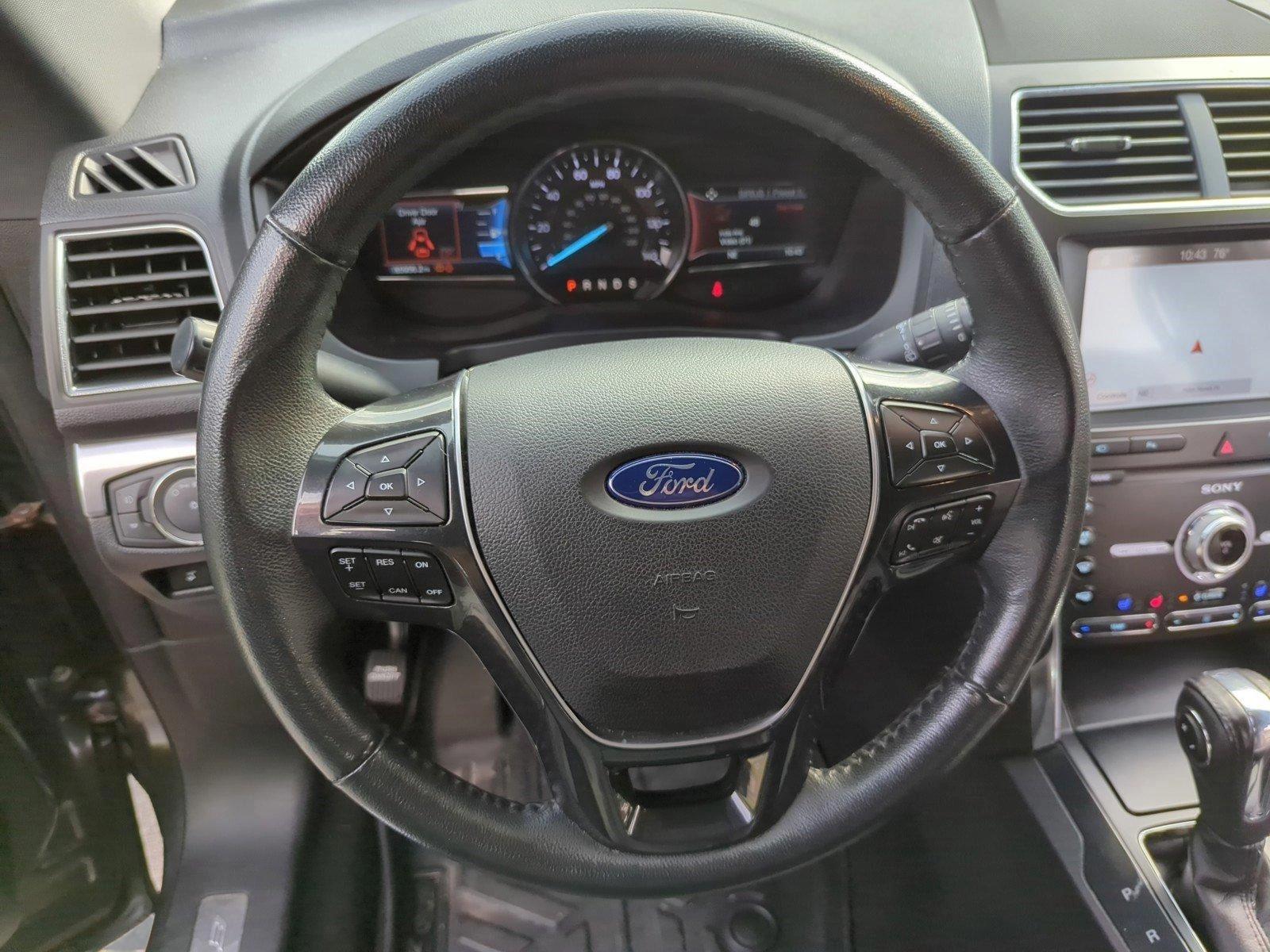 2019 Ford Explorer Vehicle Photo in Margate, FL 33063