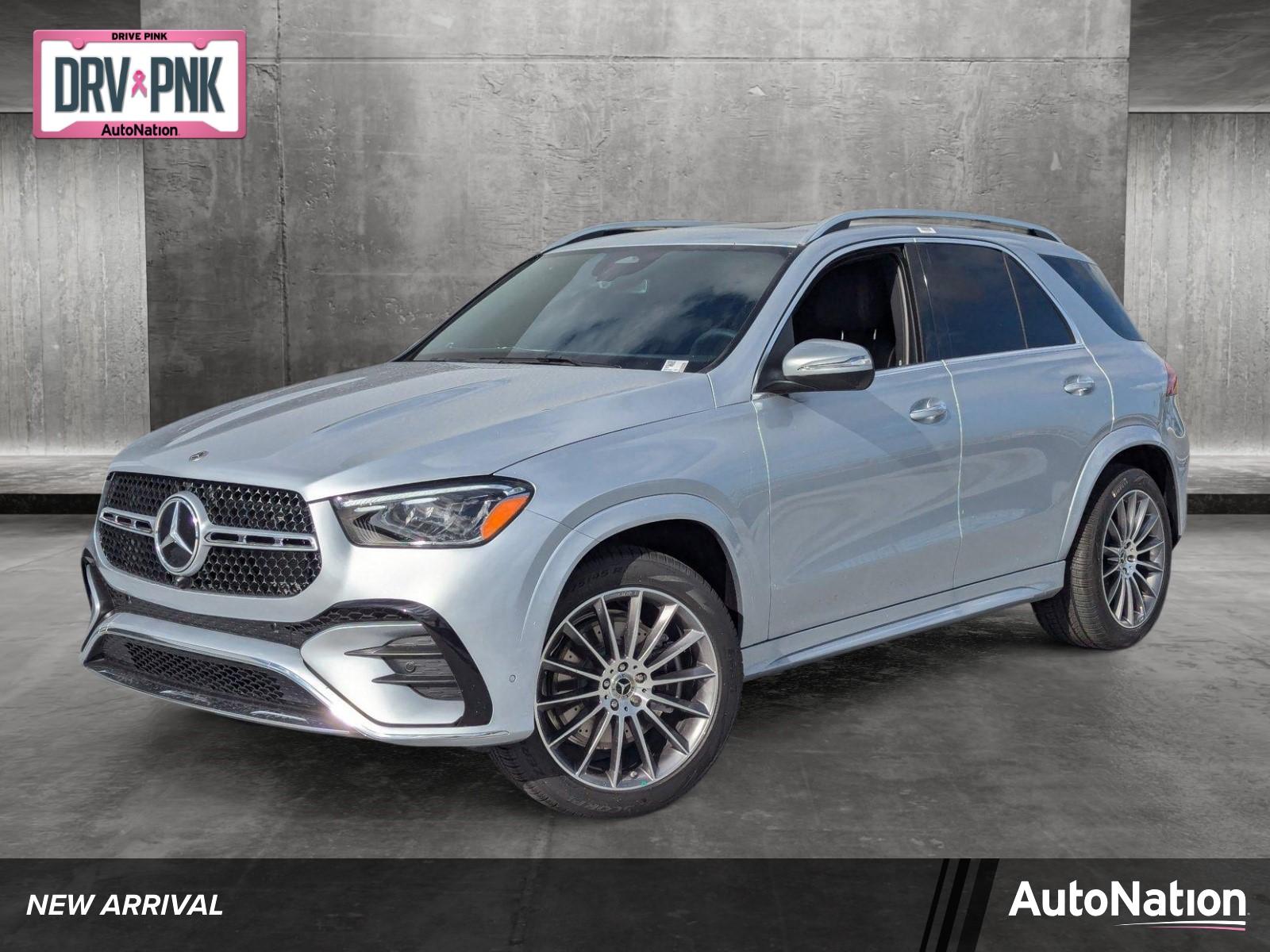 2024 Mercedes-Benz GLE Vehicle Photo in Coconut Creek, FL 33073