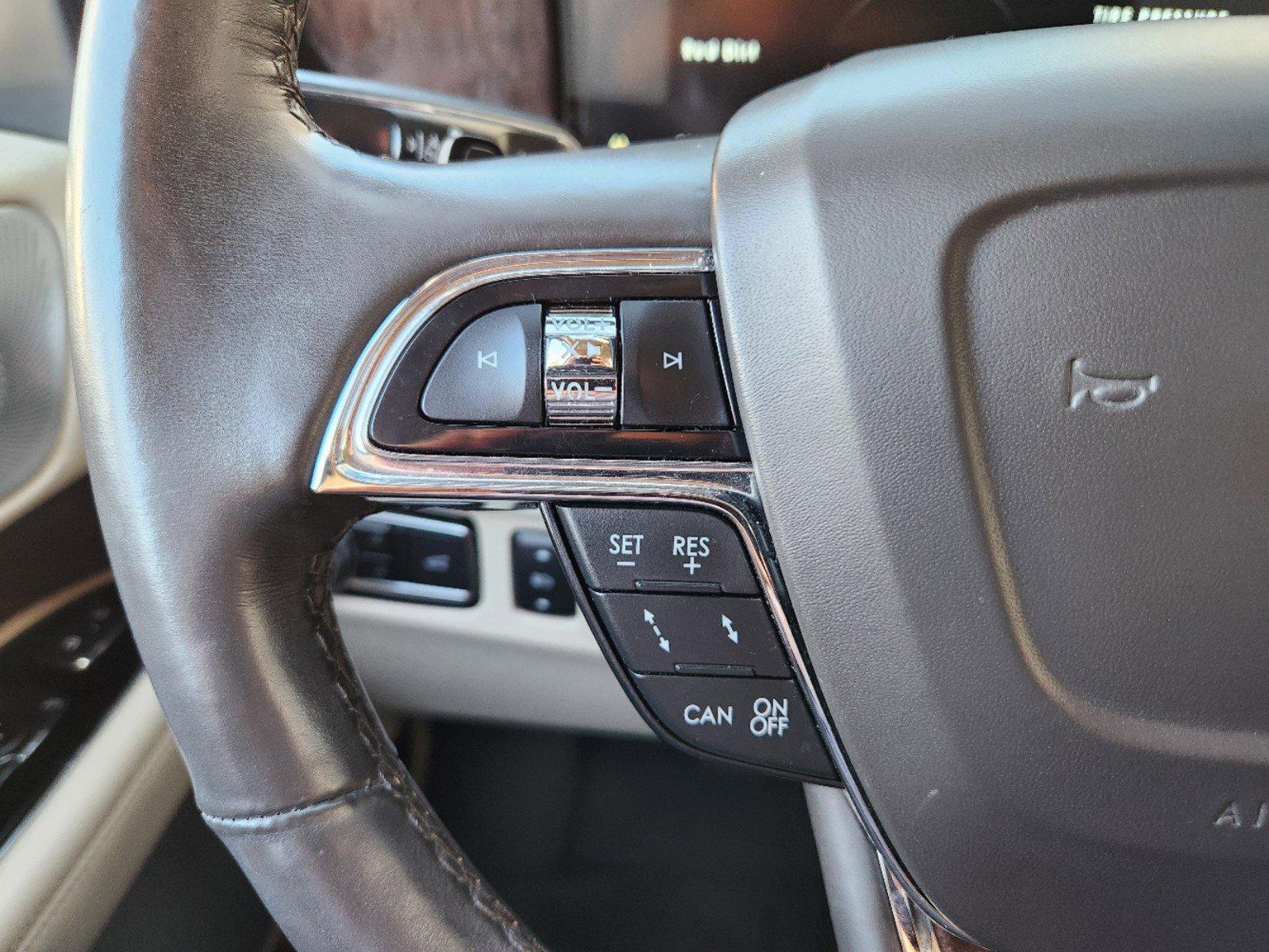 2019 Lincoln Navigator Vehicle Photo in HOUSTON, TX 77079-1502