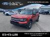 Used 2023 Ford Bronco Sport Badlands with VIN 3FMCR9D92PRD08891 for sale in Sikeston, MO