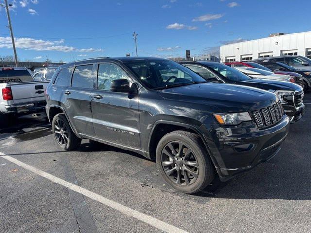 2021 Jeep GRANC Vehicle Photo in TREVOSE, PA 19053-4984