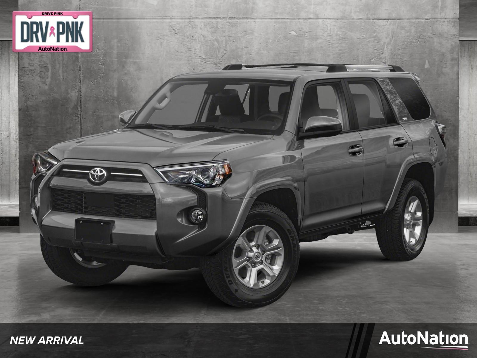 2022 Toyota 4Runner Vehicle Photo in Ft. Myers, FL 33907