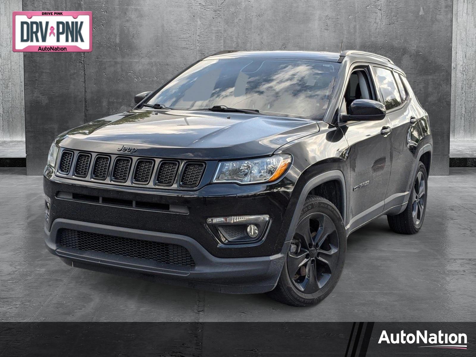 2018 Jeep Compass Vehicle Photo in Miami, FL 33015