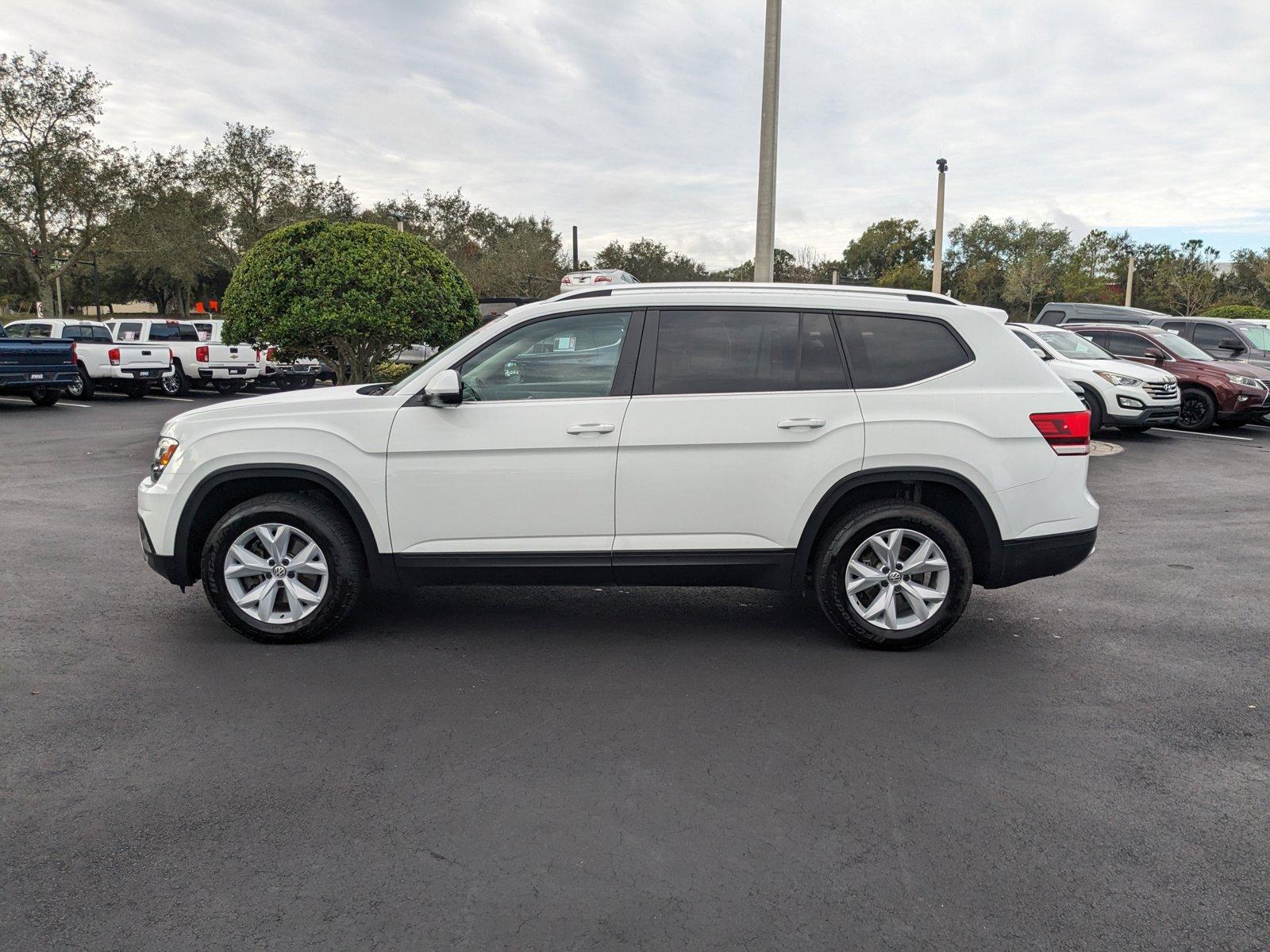 2018 Volkswagen Atlas Vehicle Photo in Maitland, FL 32751