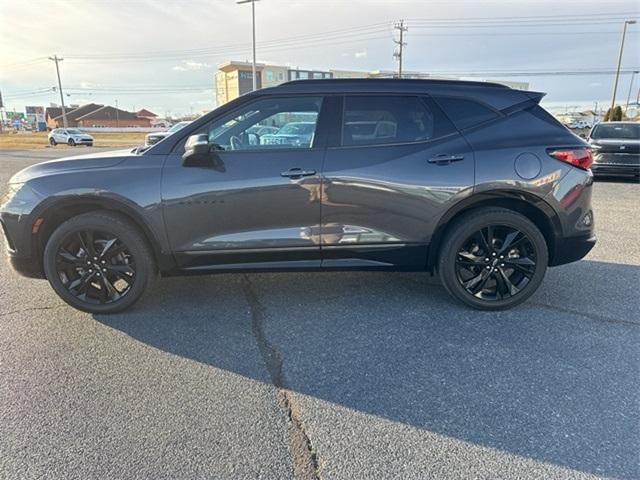 2021 Chevrolet Blazer Vehicle Photo in LEWES, DE 19958-4935