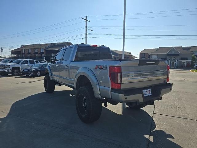 2021 Ford Super Duty F-250 SRW Vehicle Photo in LAFAYETTE, LA 70503-4541