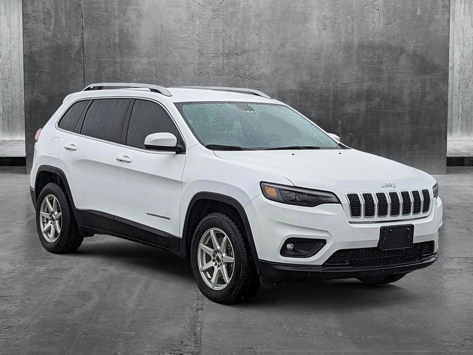 2019 Jeep Cherokee Vehicle Photo in Spokane Valley, WA 99206