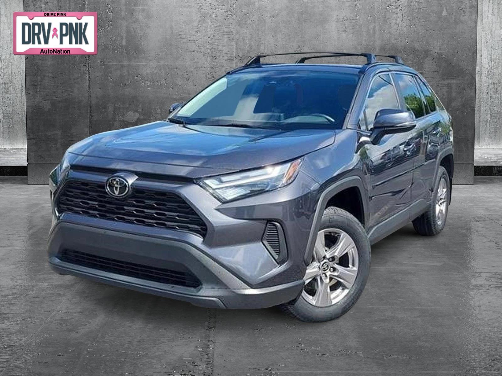 2022 Toyota RAV4 Vehicle Photo in Winter Park, FL 32792