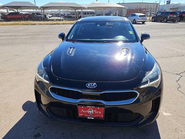 2019 Kia Stinger Vehicle Photo in San Angelo, TX 76901