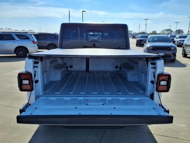 2021 Jeep Gladiator Vehicle Photo in ROSENBERG, TX 77471