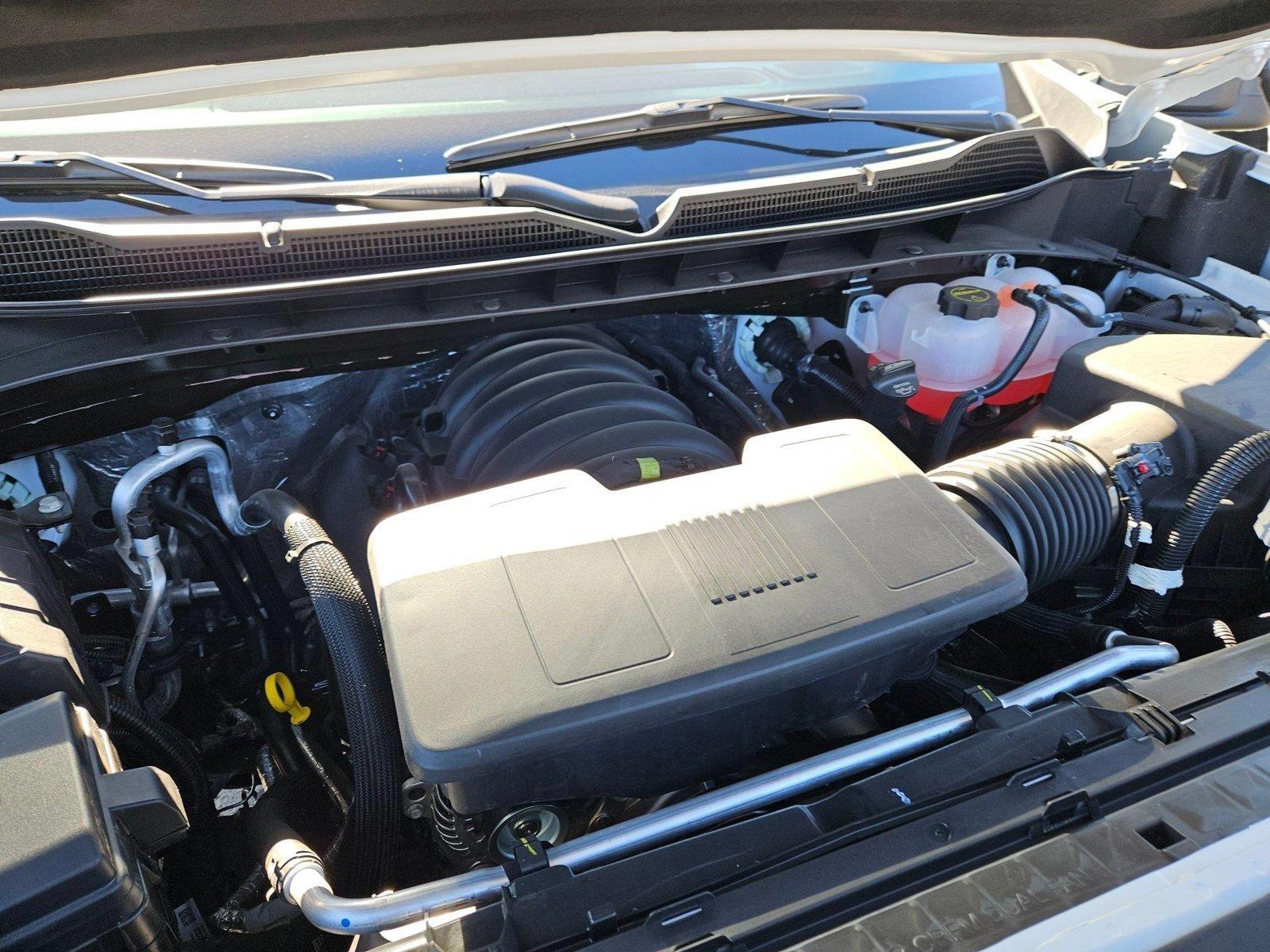 2025 Chevrolet Silverado 1500 Vehicle Photo in GILBERT, AZ 85297-0446