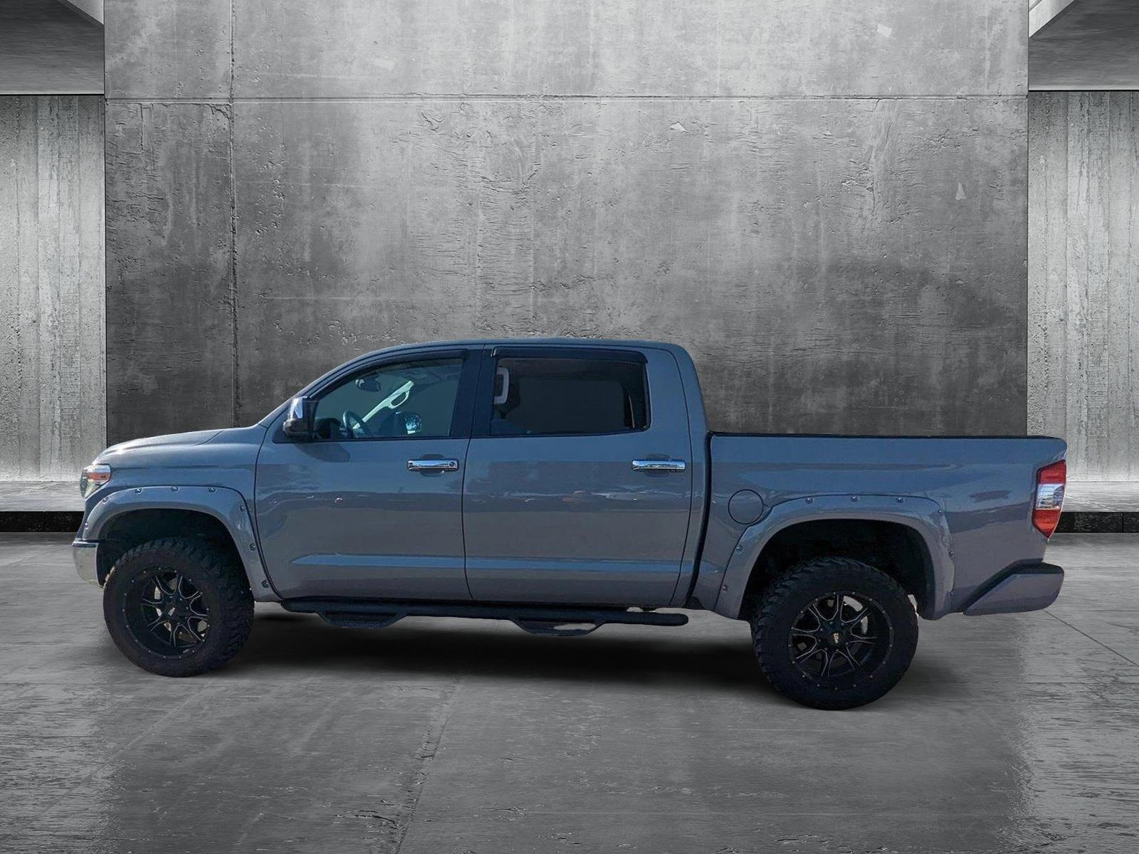 2018 Toyota Tundra 4WD Vehicle Photo in Jacksonville, FL 32256