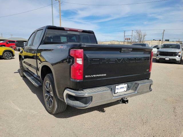 2019 Chevrolet Silverado 1500 Vehicle Photo in MIDLAND, TX 79703-7718