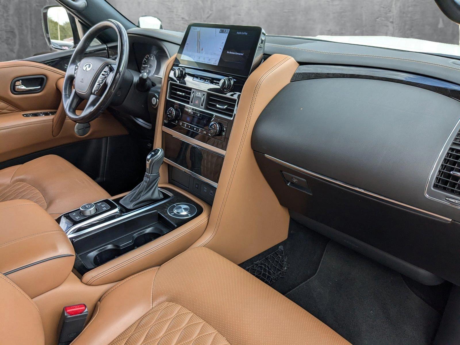 2023 INFINITI QX80 Vehicle Photo in Maitland, FL 32751