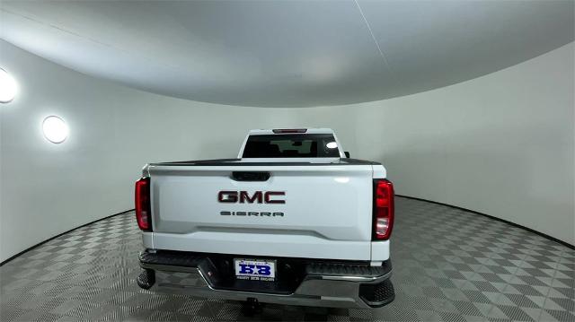 2025 GMC Sierra 1500 Vehicle Photo in GILBERT, AZ 85297-0402