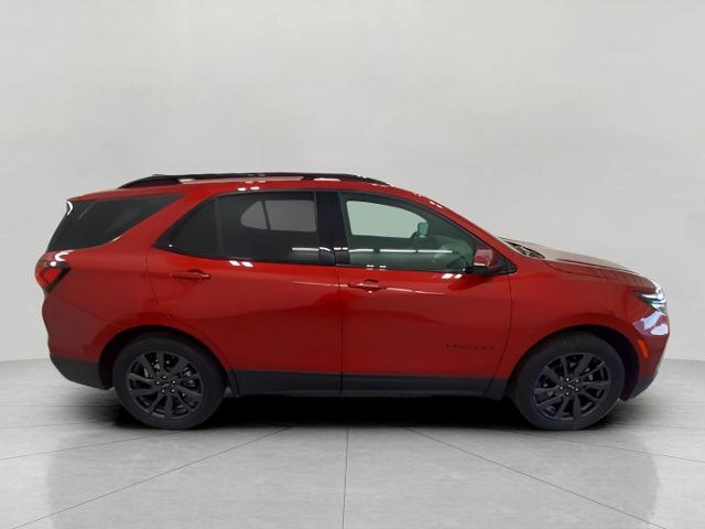 2022 Chevrolet Equinox Vehicle Photo in OSHKOSH, WI 54904-7811