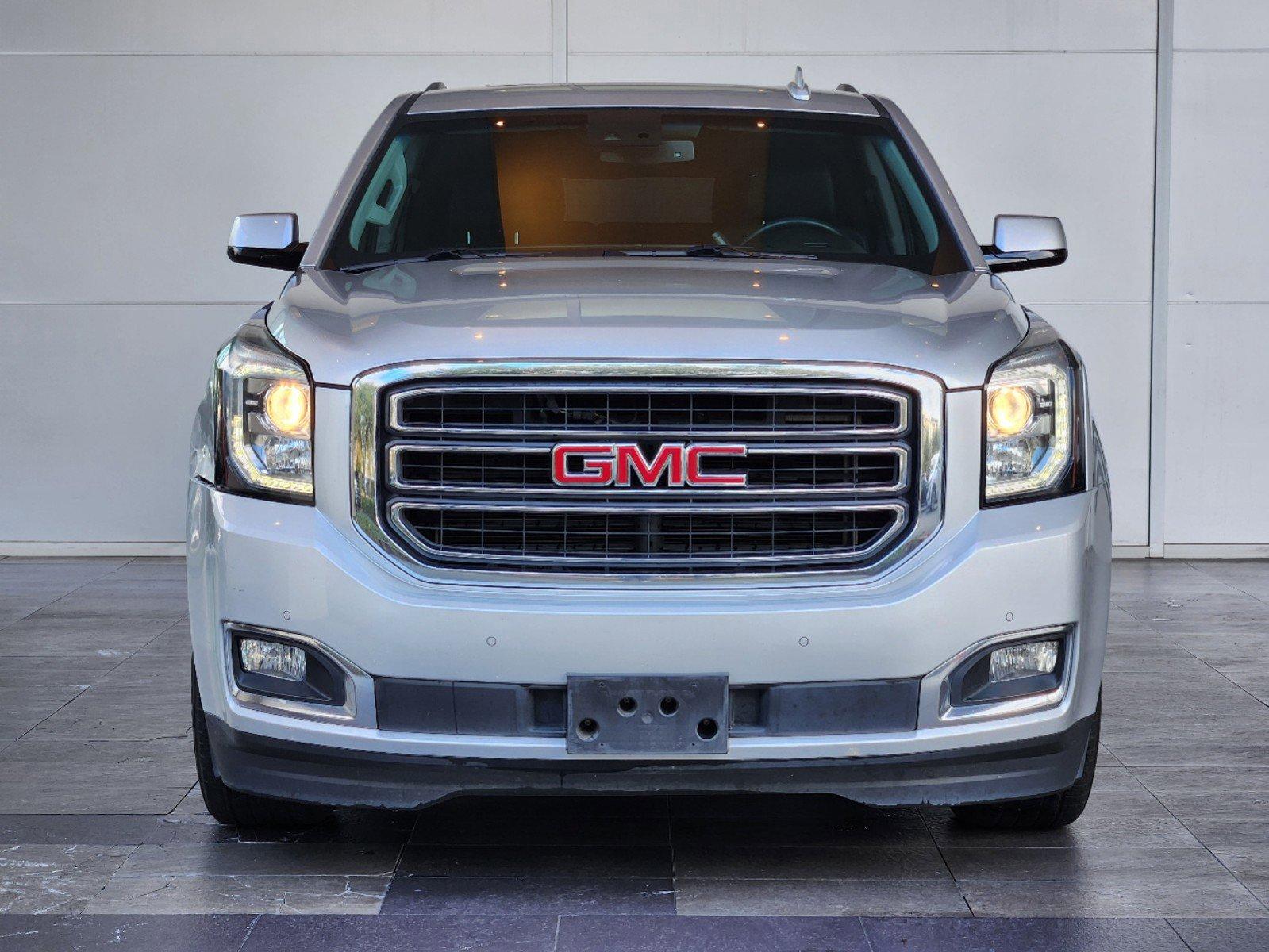 2017 GMC Yukon XL Vehicle Photo in HOUSTON, TX 77079-1502