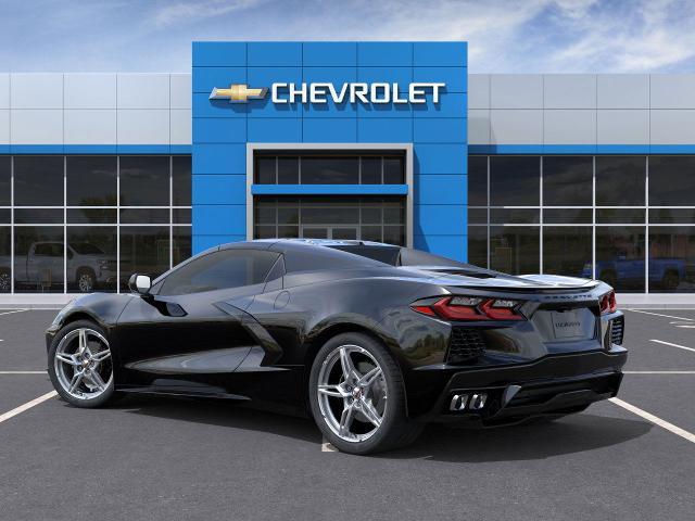 2025 Chevrolet Corvette Stingray Vehicle Photo in PEMBROKE PINES, FL 33024-6534