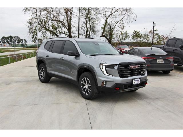 2025 GMC Acadia Vehicle Photo in ROSENBERG, TX 77471-5675