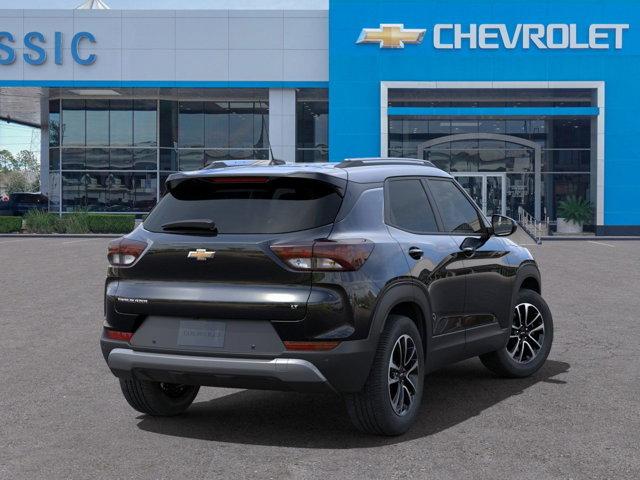 2025 Chevrolet Trailblazer Vehicle Photo in SUGAR LAND, TX 77478-0000