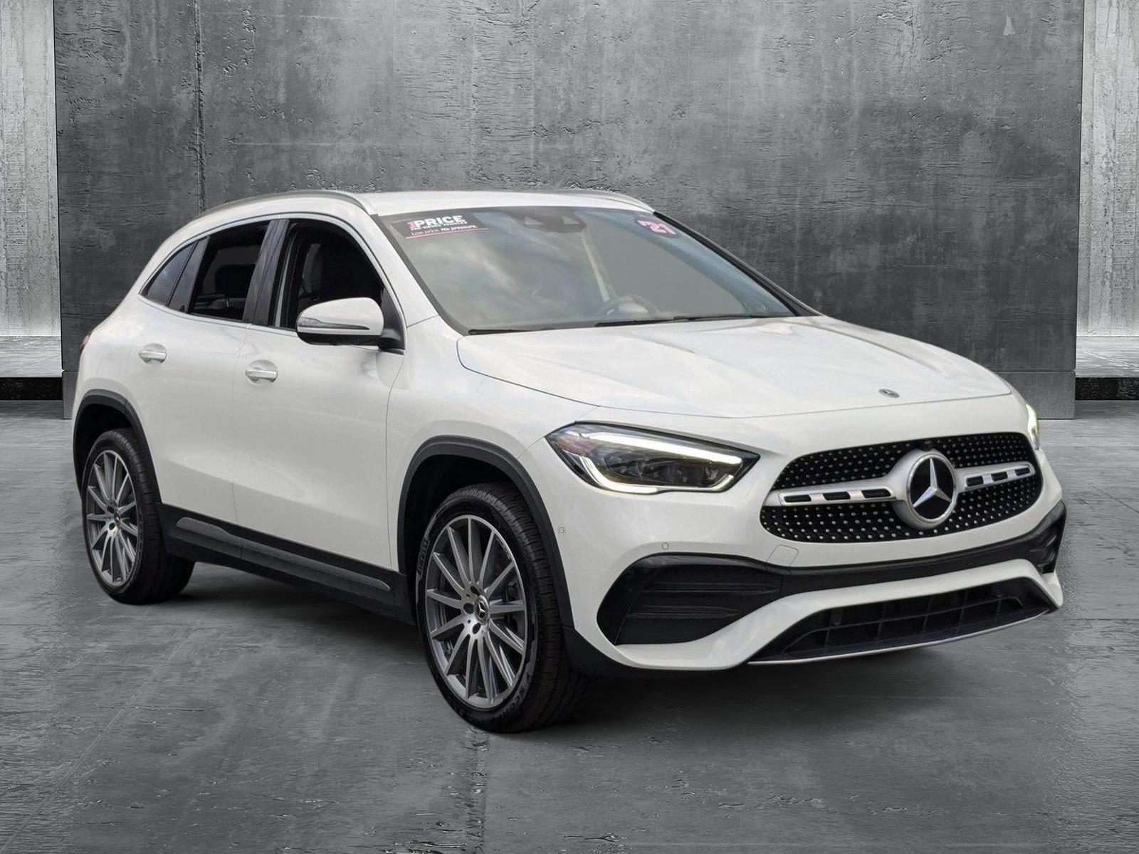 2021 Mercedes-Benz GLA Vehicle Photo in Sanford, FL 32771