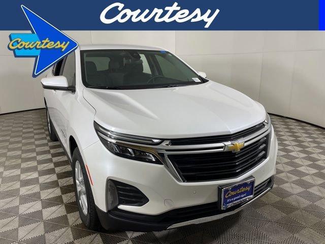 2024 Chevrolet Equinox Vehicle Photo in PHOENIX, AZ 85014-3381