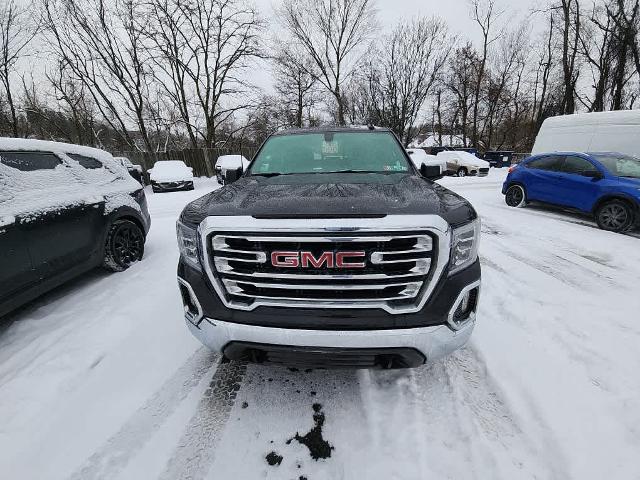 Used 2020 GMC Sierra 1500 SLT with VIN 3GTU9DED5LG286938 for sale in Mckeesport, PA