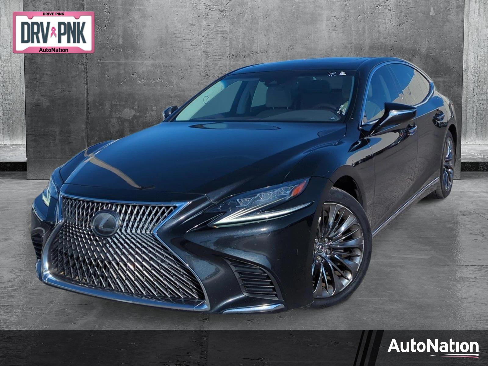 2018 Lexus LS 500 Vehicle Photo in Memphis, TN 38128