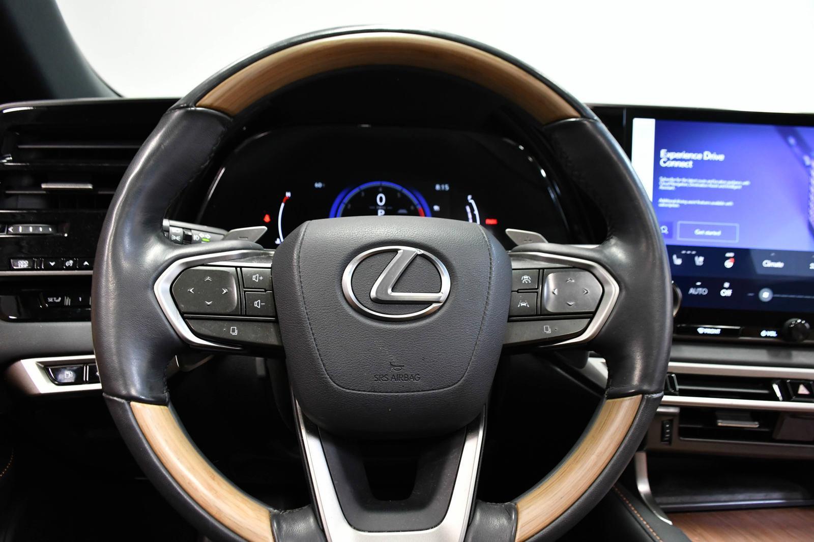 2023 Lexus RX 350 Vehicle Photo in DALLAS, TX 75235