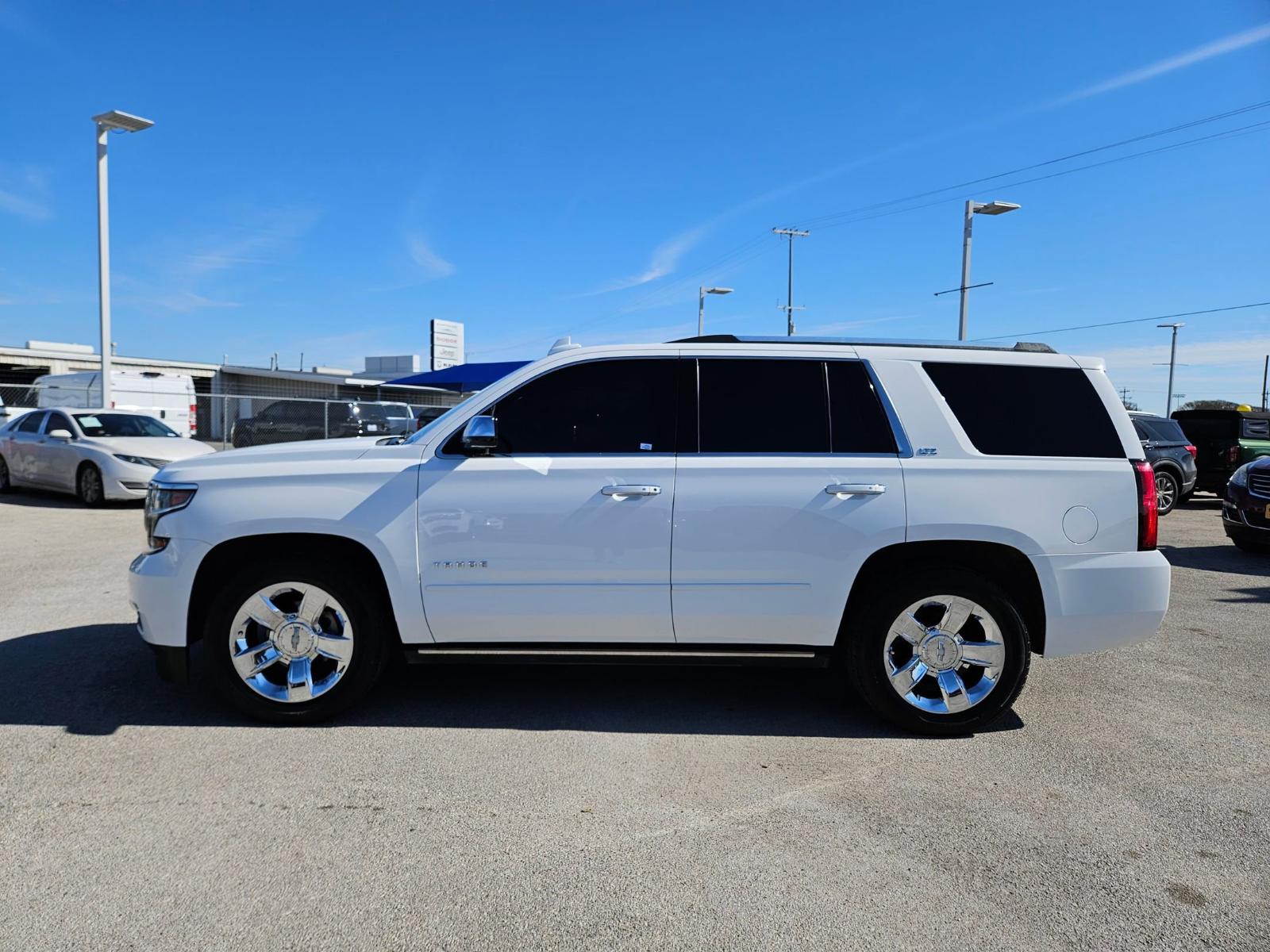 2016 Chevrolet Tahoe Vehicle Photo in Seguin, TX 78155