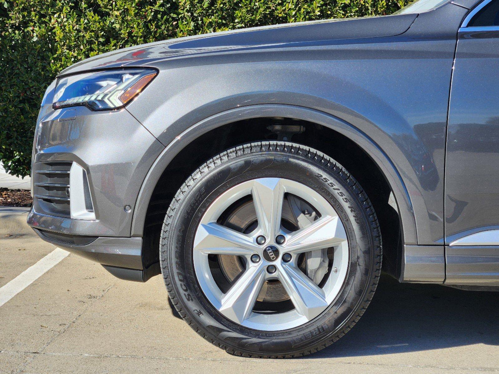 2023 Audi Q7 Vehicle Photo in MCKINNEY, TX 75070