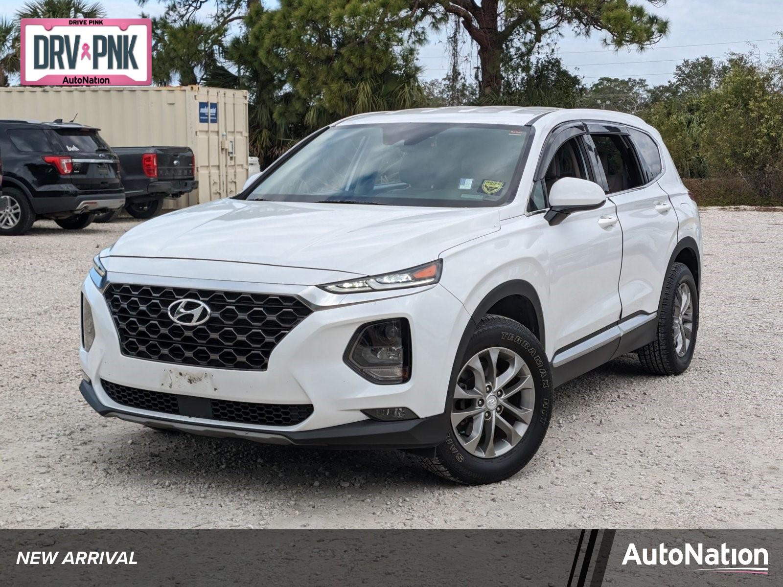 2019 Hyundai SANTA FE Vehicle Photo in Bradenton, FL 34207