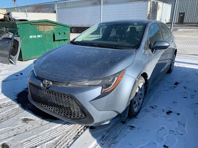 2020 Toyota Corolla Vehicle Photo in APPLETON, WI 54914-4656