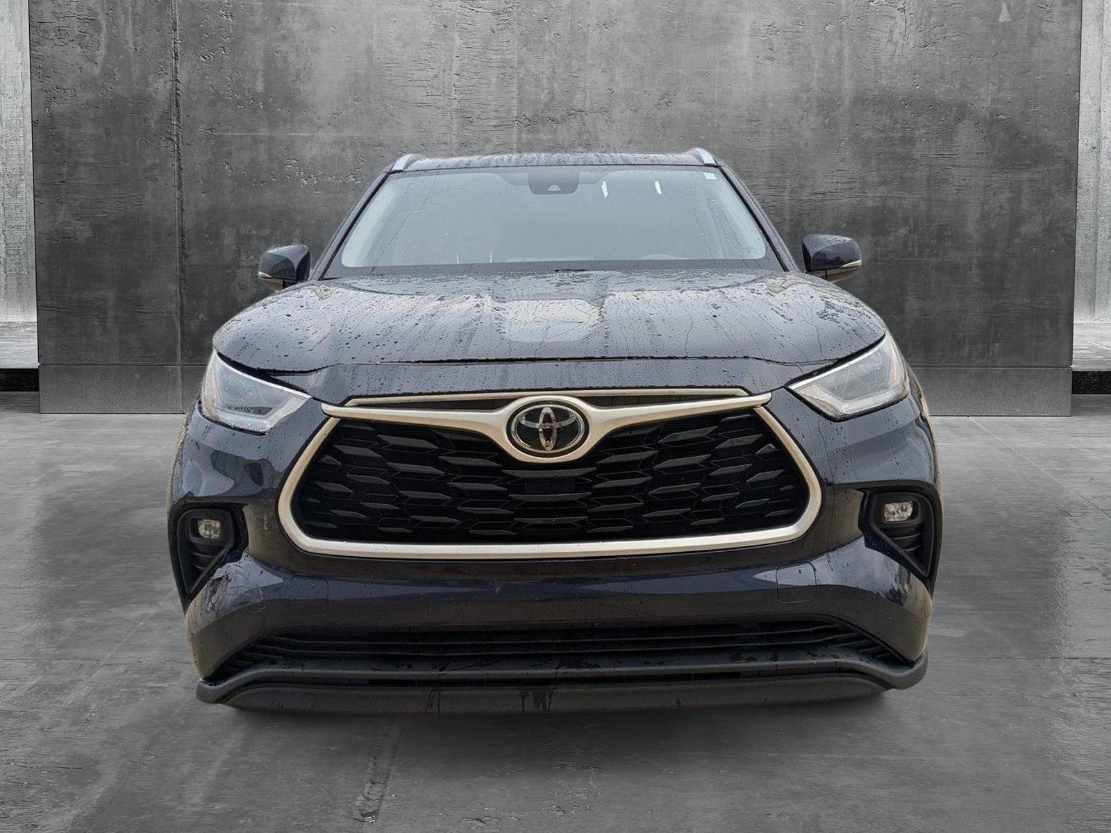 2021 Toyota Highlander Vehicle Photo in Winter Park, FL 32792