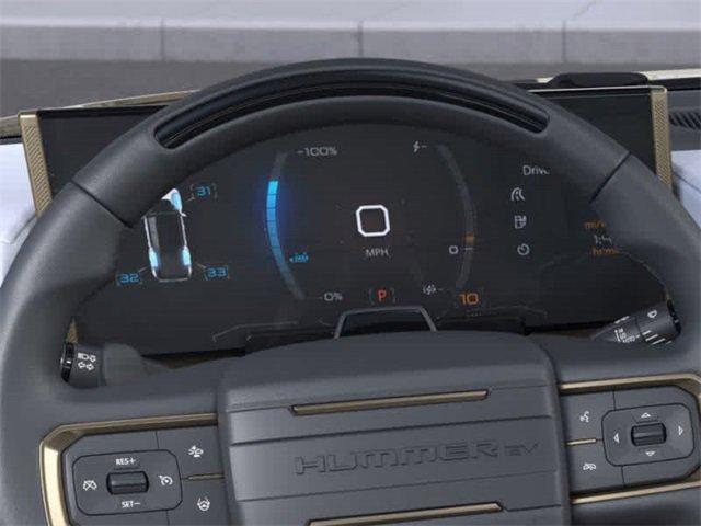 2025 GMC HUMMER EV Pickup Vehicle Photo in COLLIERVILLE, TN 38017-9006