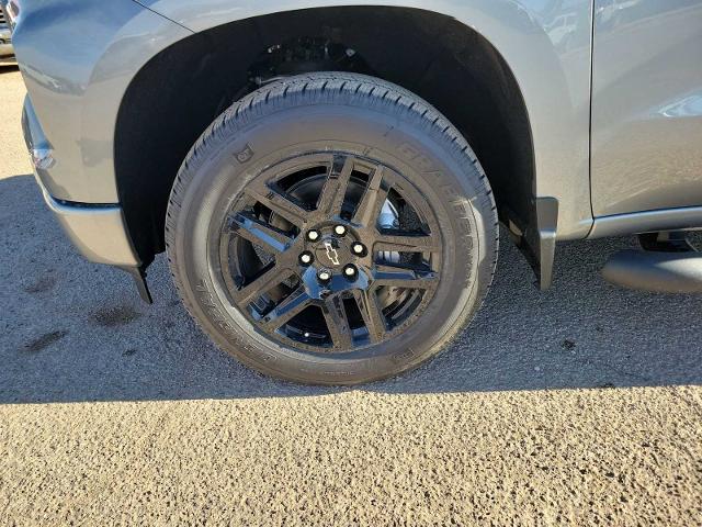 2025 Chevrolet Silverado 1500 Vehicle Photo in MIDLAND, TX 79703-7718