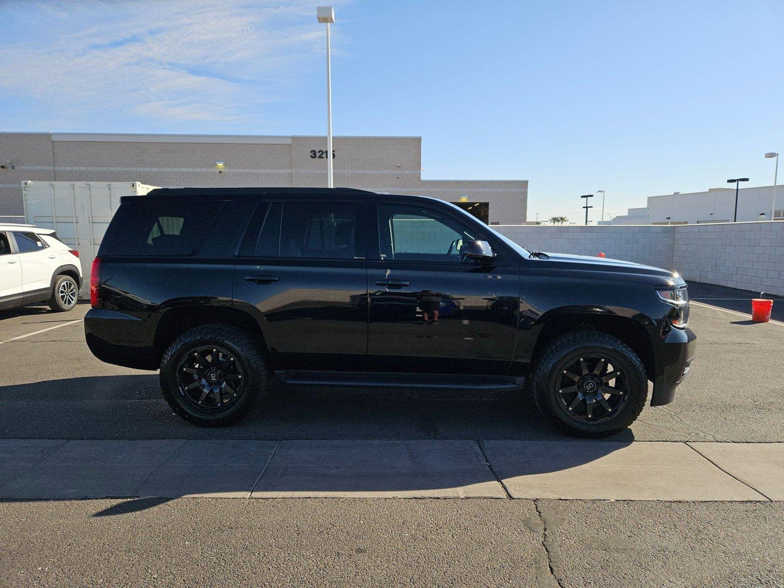 2019 Chevrolet Tahoe Vehicle Photo in GILBERT, AZ 85297-0446