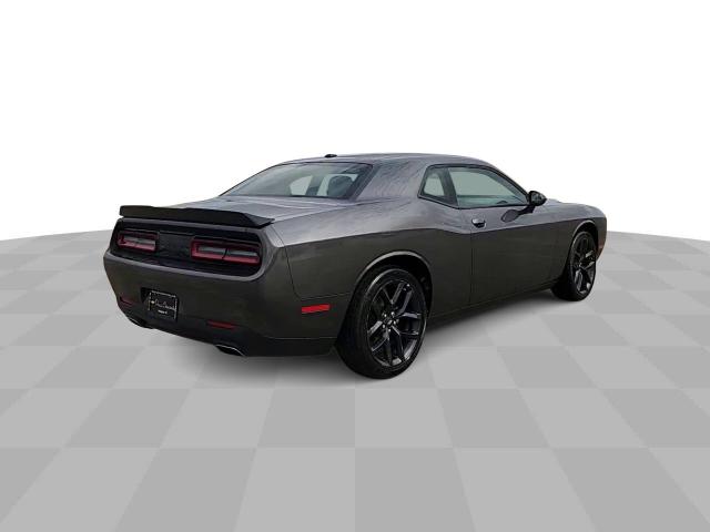 2022 Dodge Challenger Vehicle Photo in HOUSTON, TX 77054-4802