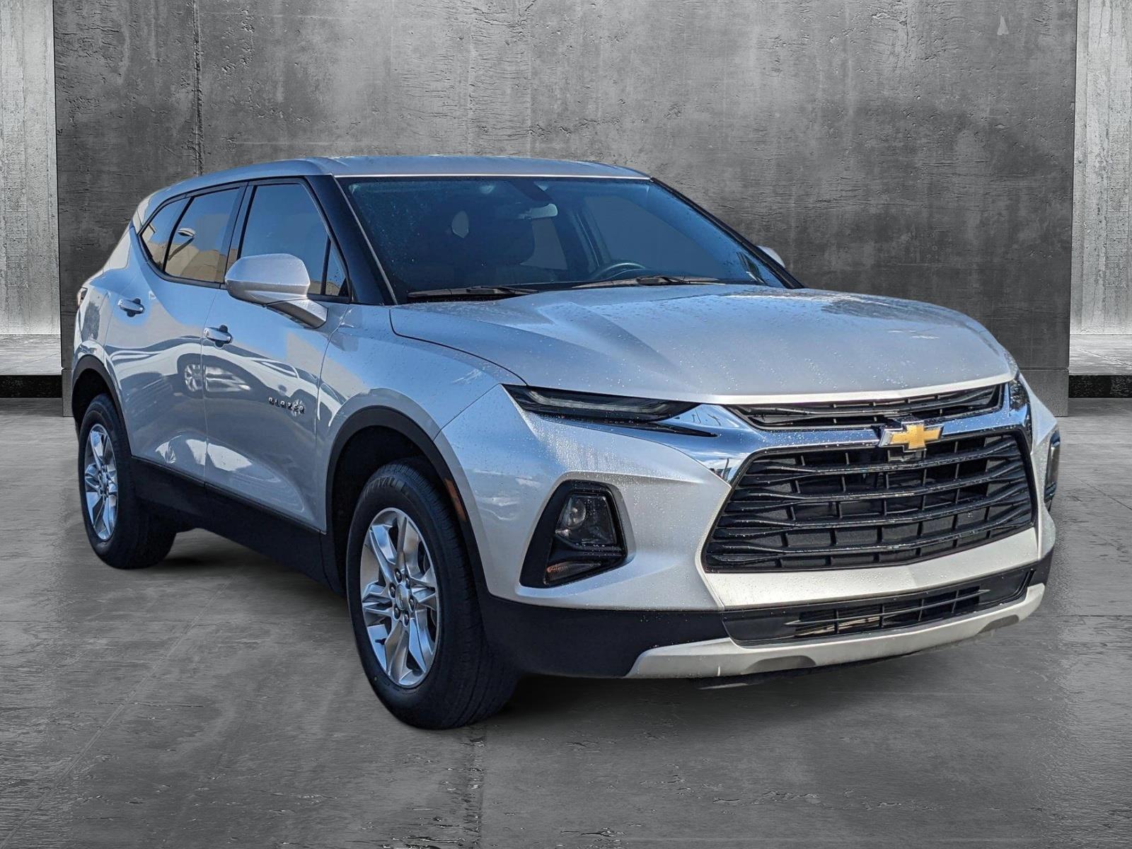 2021 Chevrolet Blazer Vehicle Photo in MIAMI, FL 33172-3015