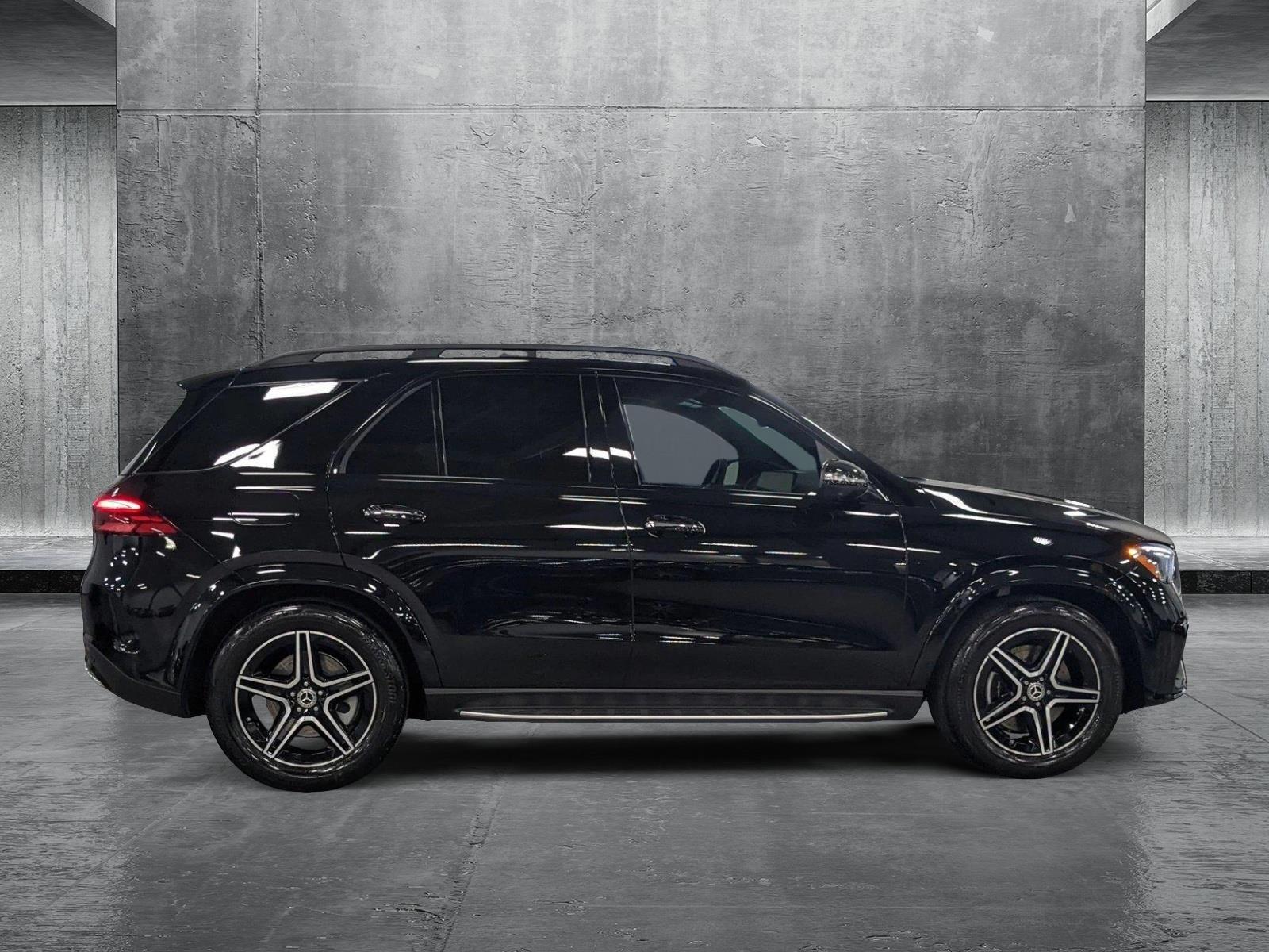 2024 Mercedes-Benz GLE Vehicle Photo in Pompano Beach, FL 33064