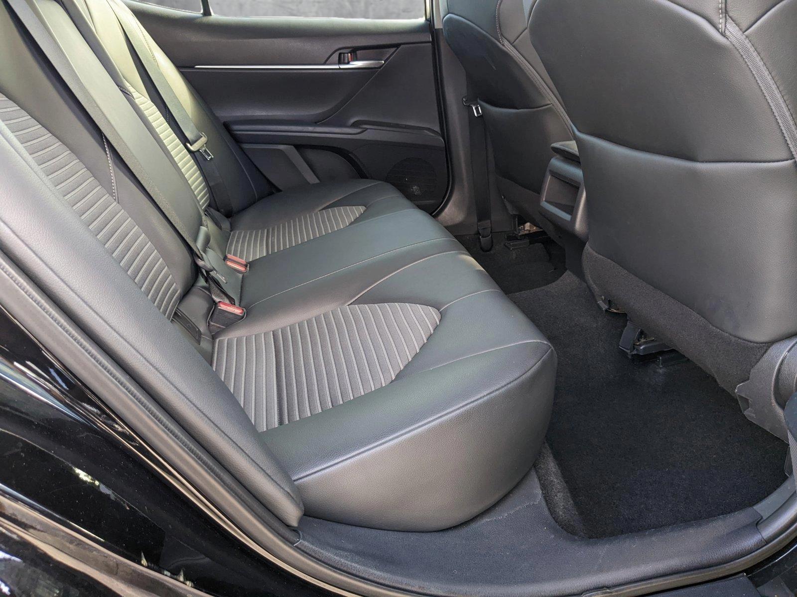 2021 Toyota Camry Vehicle Photo in Davie, FL 33331