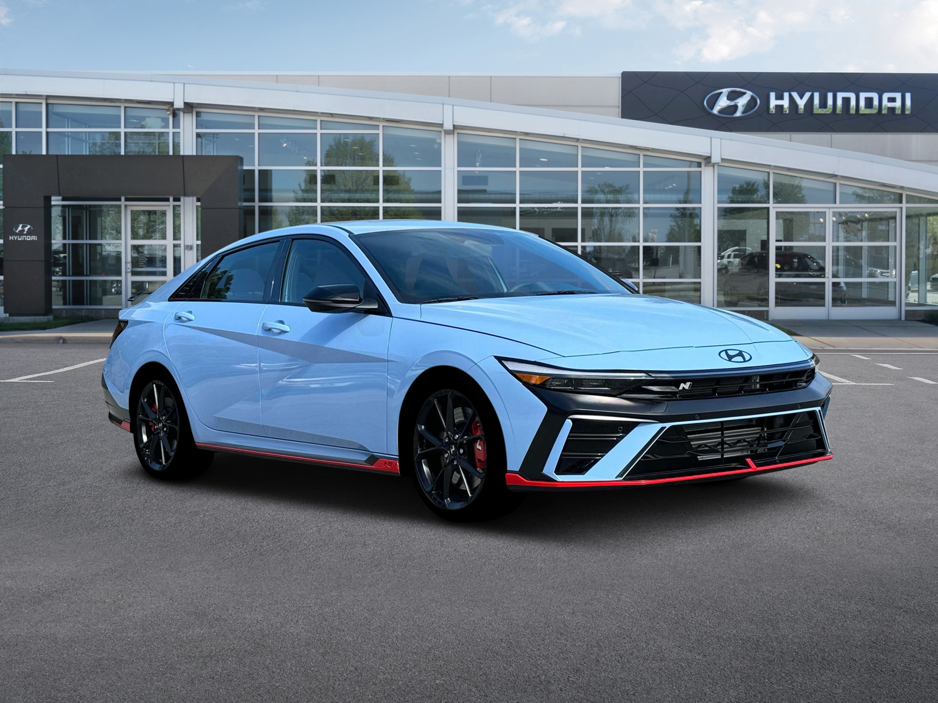 2025 Hyundai ELANTRA N Vehicle Photo in Appleton, WI 54913