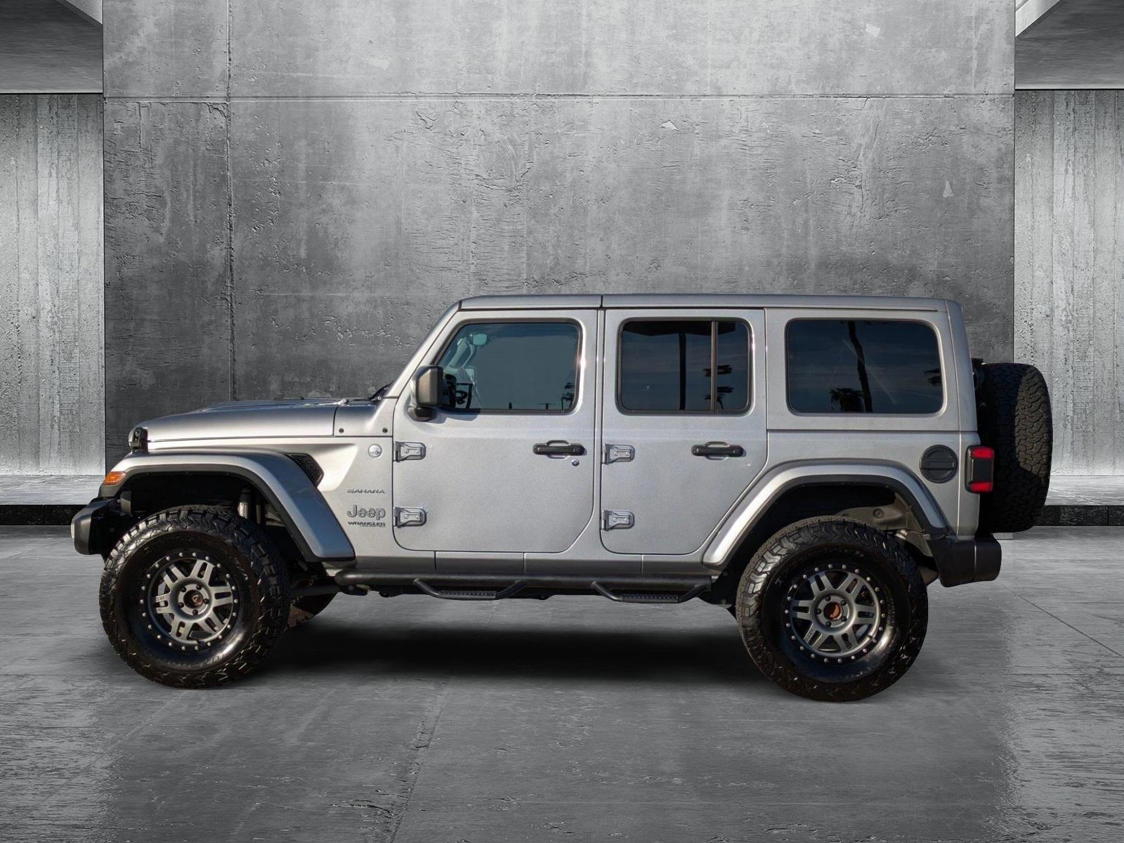 2019 Jeep Wrangler Unlimited Vehicle Photo in Tustin, CA 92782