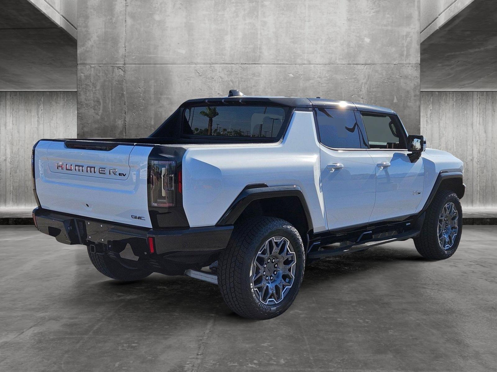 2025 GMC HUMMER EV Pickup Vehicle Photo in HENDERSON, NV 89014-6702