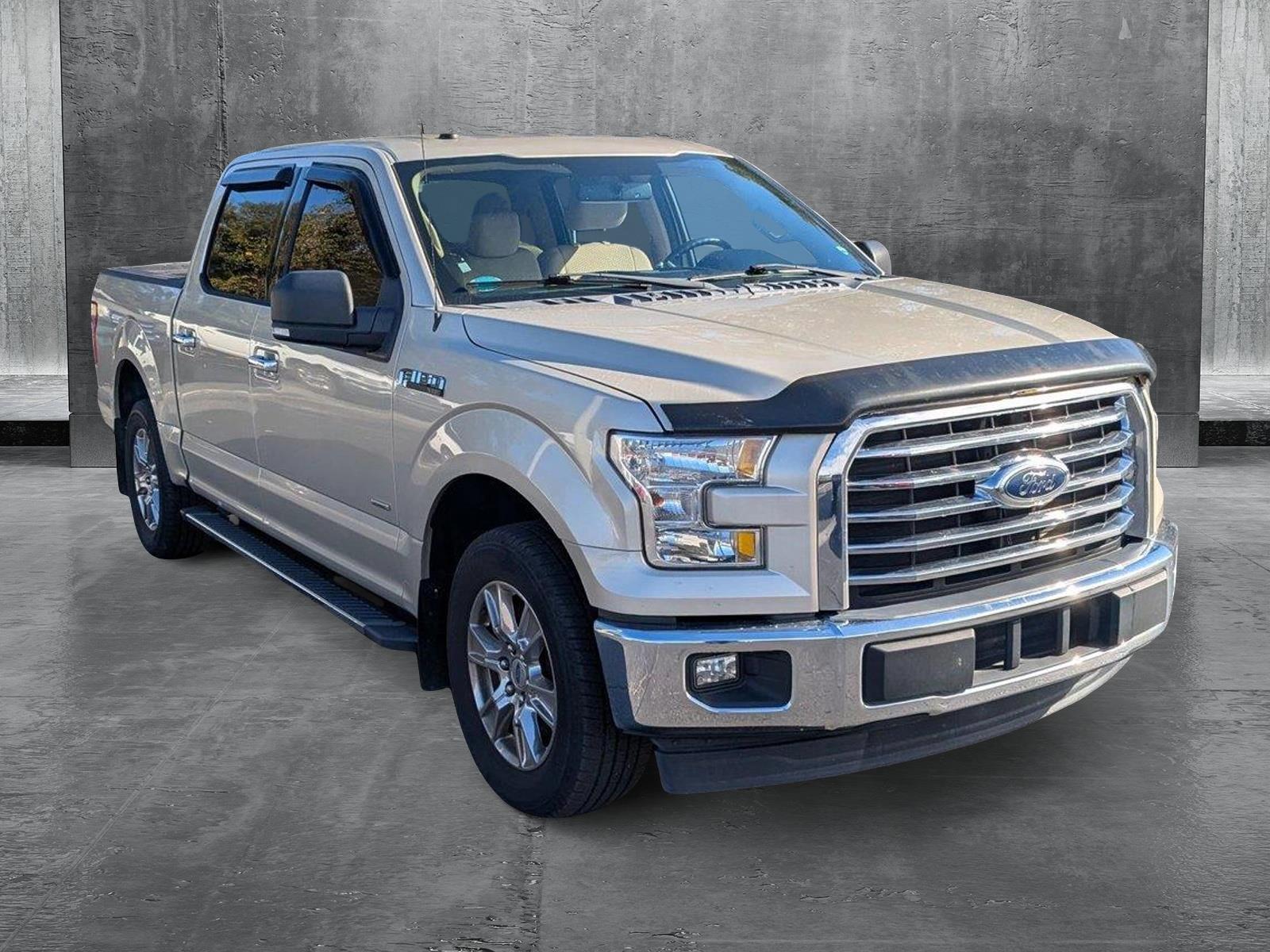 2017 Ford F-150 Vehicle Photo in Panama City, FL 32401