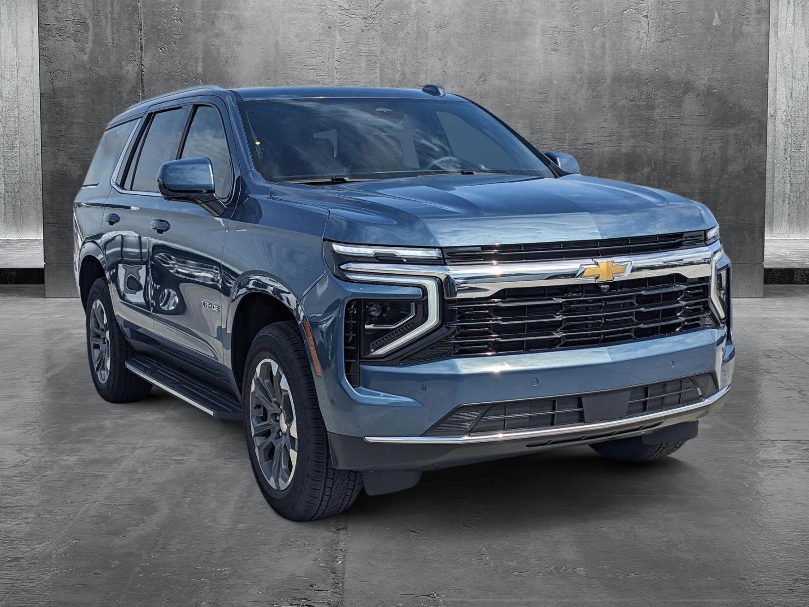 2025 Chevrolet Tahoe Vehicle Photo in MIAMI, FL 33172-3015