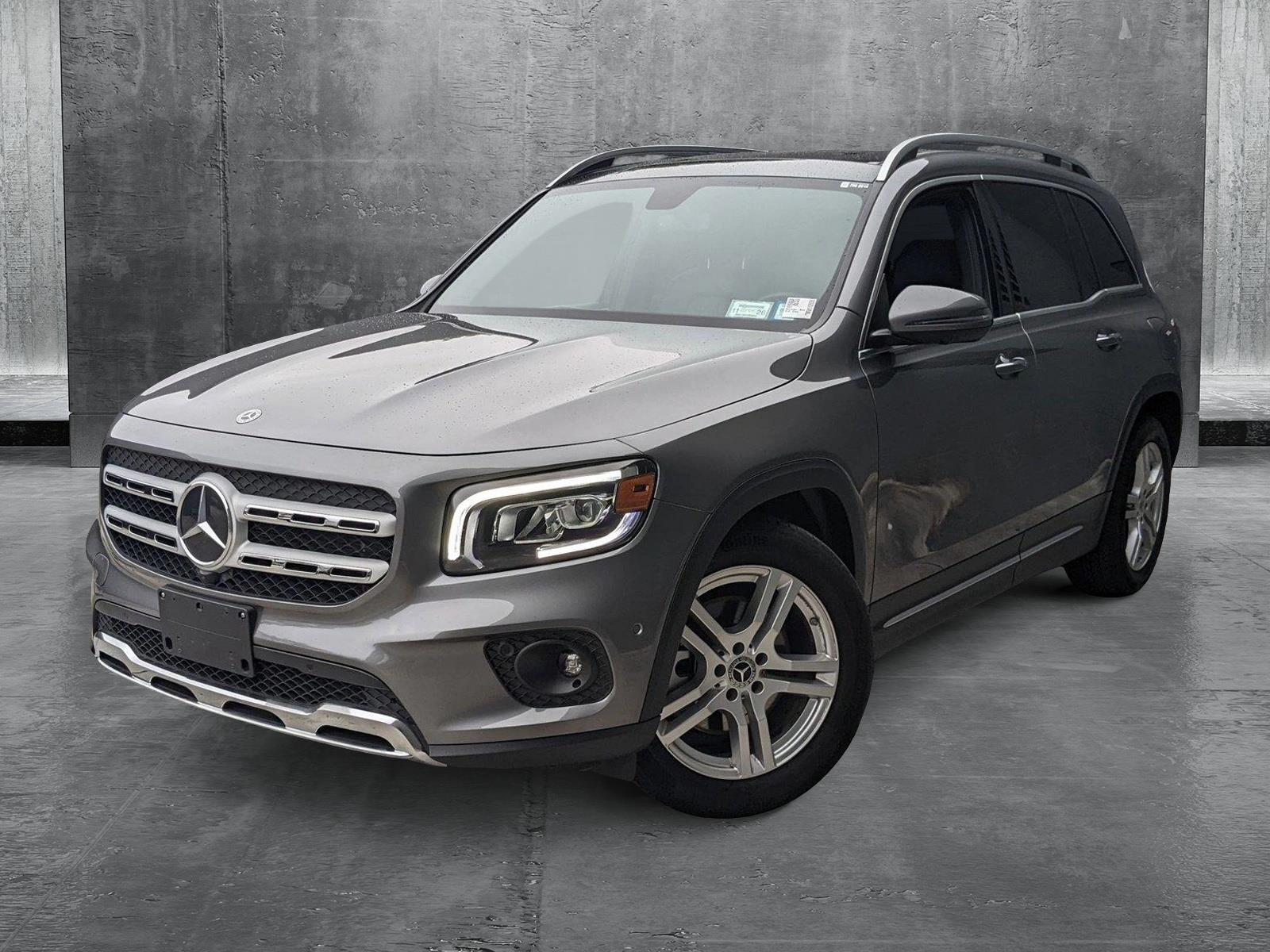 2021 Mercedes-Benz GLB Vehicle Photo in Pompano Beach, FL 33064